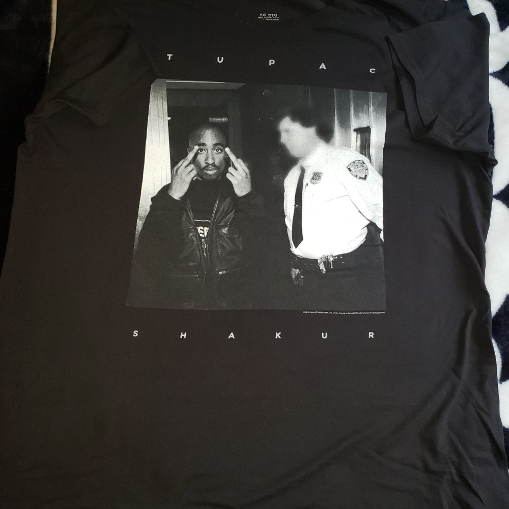 Tupac Shirt